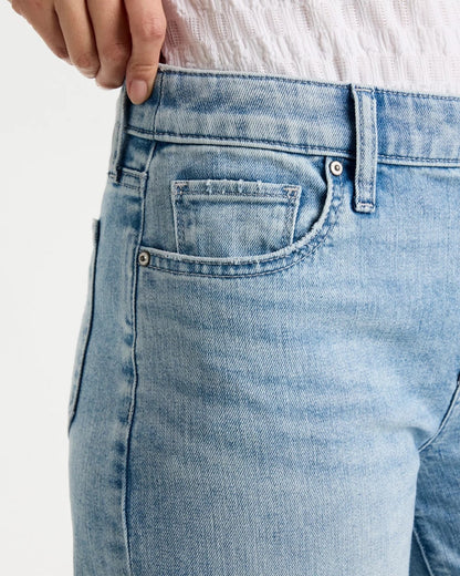 Chico's Signature | Relaxed Boyfriend Rolled Hem Jean