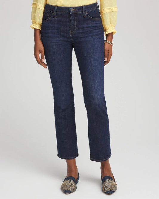 Chico's Hot Sale | Girlfriend Kick Flare Jeans