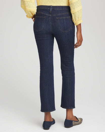 Chico's Hot Sale | Girlfriend Kick Flare Jeans