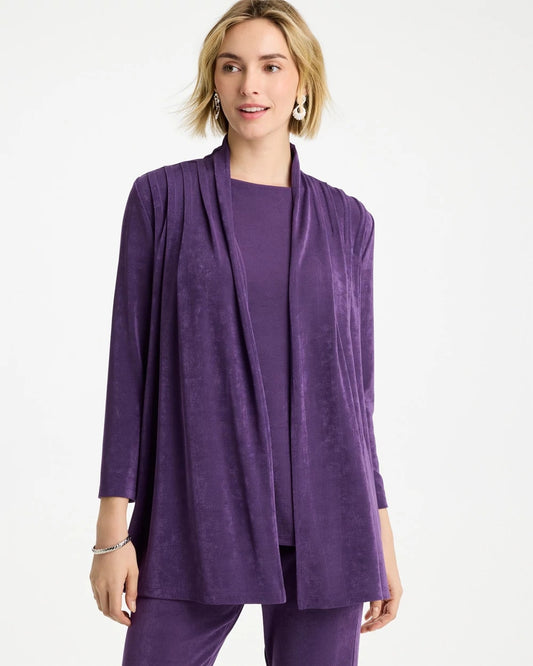 Chico's Value | Travelers™ Pleat Front Jacket