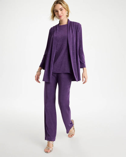 Chico's Value | Travelers™ Pleat Front Jacket