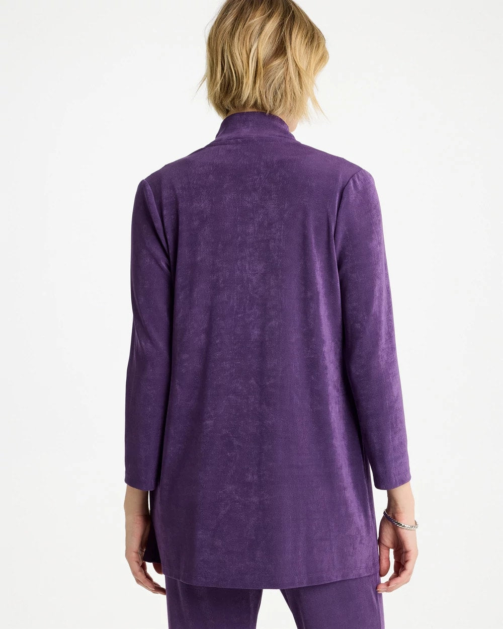 Chico's Value | Travelers™ Pleat Front Jacket