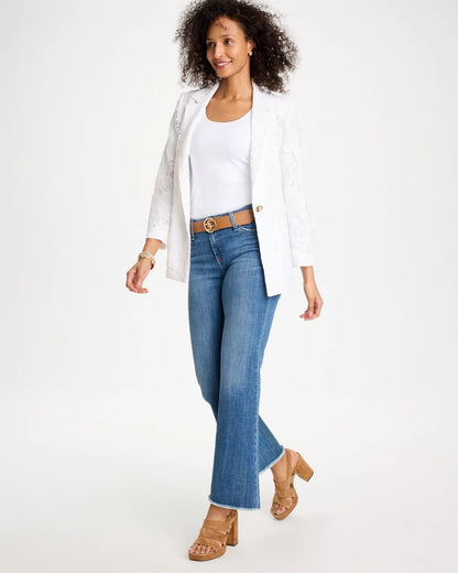 Chico's Recommended | Classic Lace Blazer
