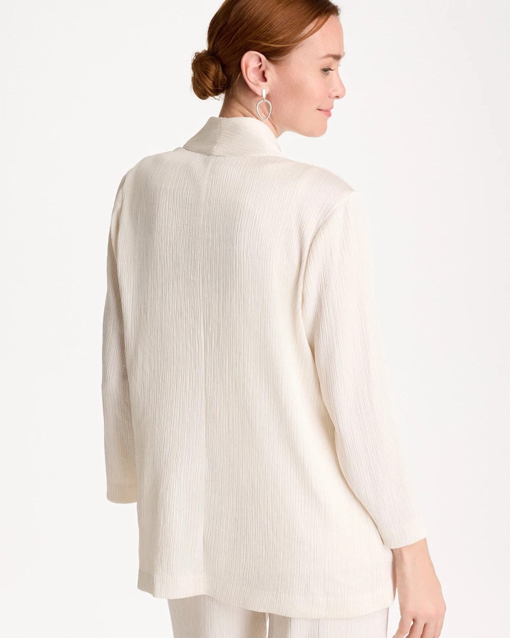 Chico's Great Value | Travelers™ Crinkle Textured Cardigan