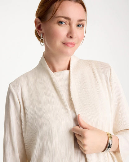 Chico's Great Value | Travelers™ Crinkle Textured Cardigan