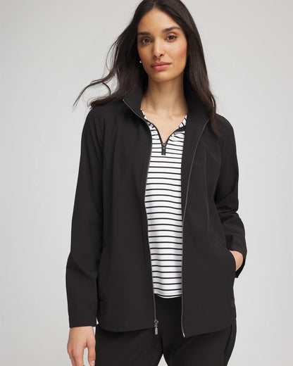 Chico's Deals | Zenergy® UPF Zip Front Jacket