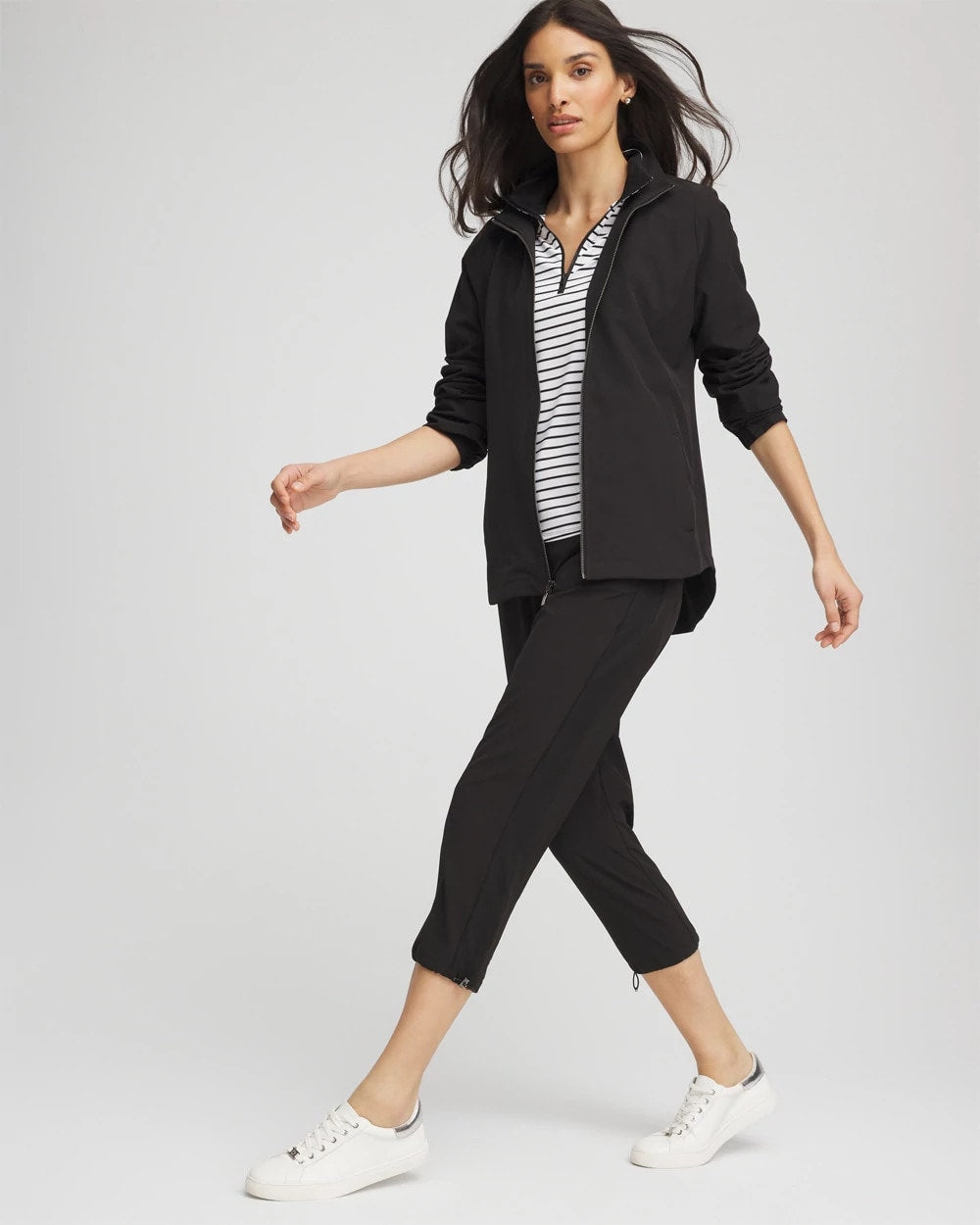 Chico's Deals | Zenergy® UPF Zip Front Jacket