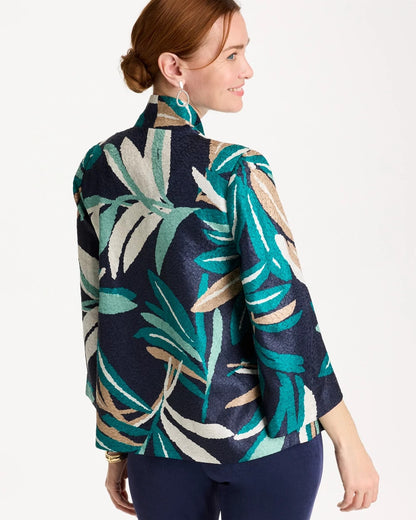 Chico's Deals | Travelers™ Collection Palm Crushed Jacket
