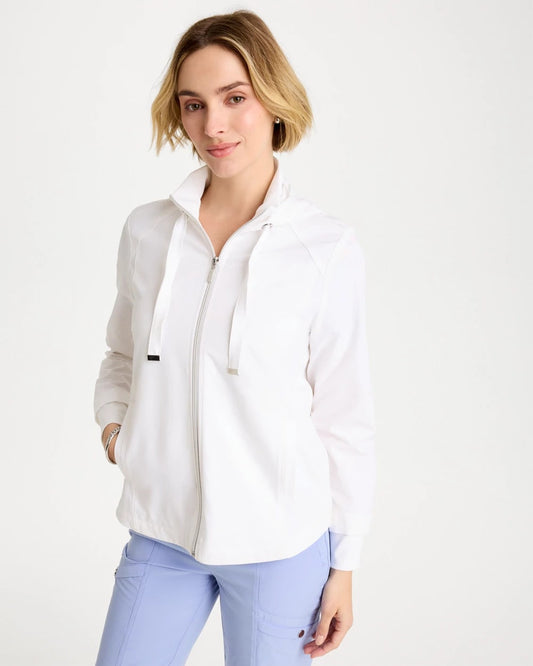 Chico's Special Offer | Zenergy® UPF Rib-Mix Connie Jacket