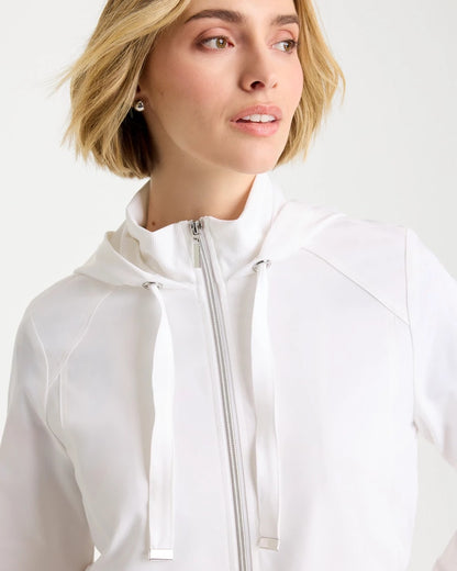 Chico's Special Offer | Zenergy® UPF Rib-Mix Connie Jacket