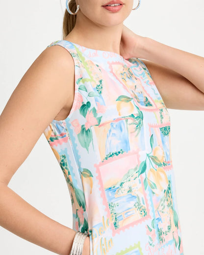 Chico's Recommended | Jersey Knit Positano Shift Dress