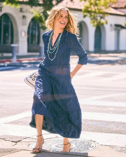 Chico's Quality | Tiered Lace Dress