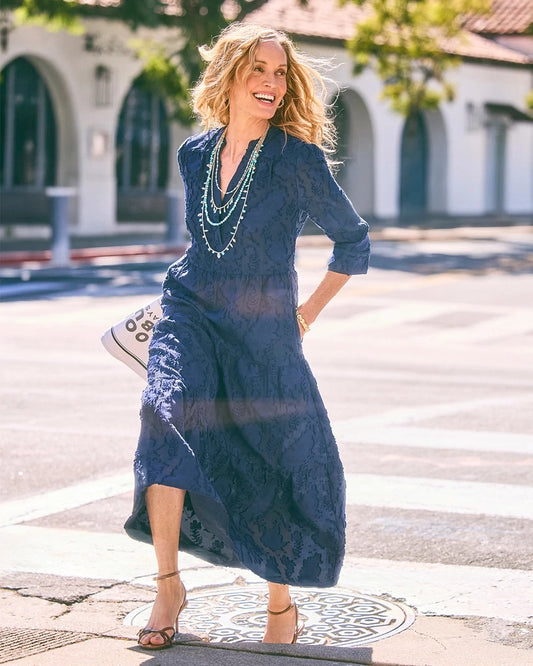 Chico's Quality | Tiered Lace Dress