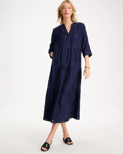 Chico's Quality | Tiered Lace Dress