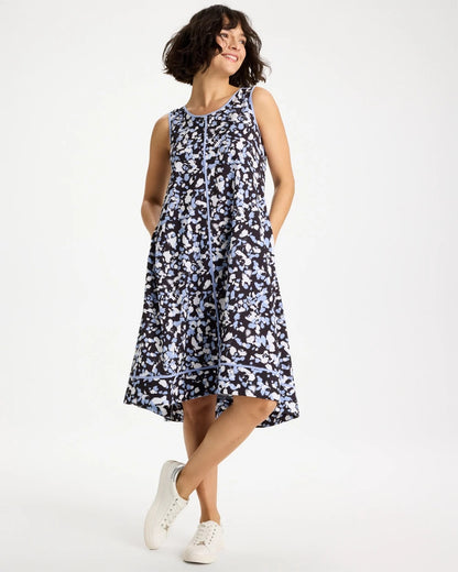 Chico's Best Price | Zenergy® UPF Posh Dots Midi Dress