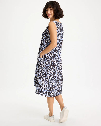 Chico's Best Price | Zenergy® UPF Posh Dots Midi Dress