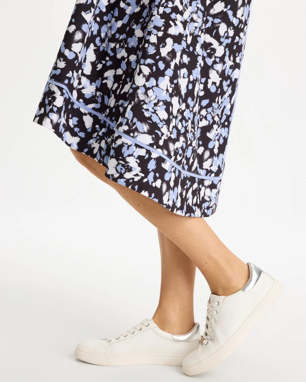 Chico's Best Price | Zenergy® UPF Posh Dots Midi Dress