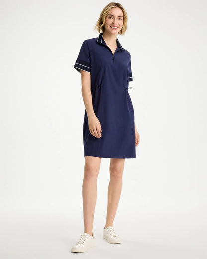 Chico's Customer Favorite | Zenergy® UPF Mesh Trim Dress