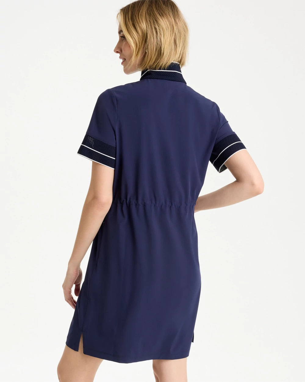 Chico's Customer Favorite | Zenergy® UPF Mesh Trim Dress