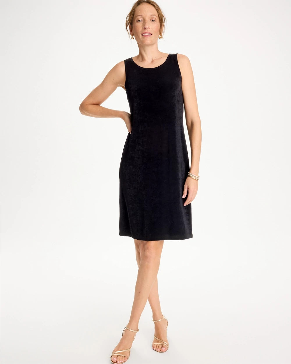 Chico's Popular | Travelers™ Short Tank Dress