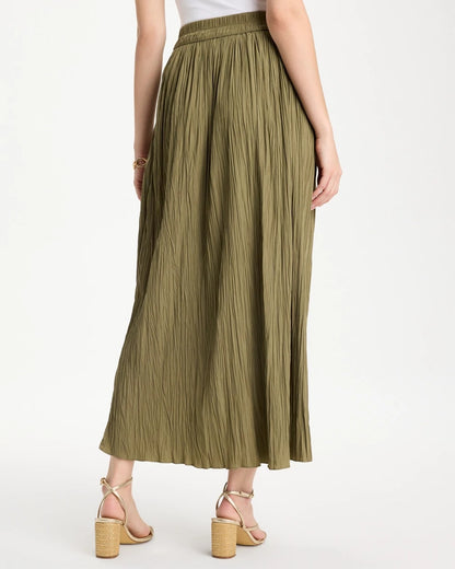 Chico's Everyday | Sea Island Pull-On Maxi Skirt