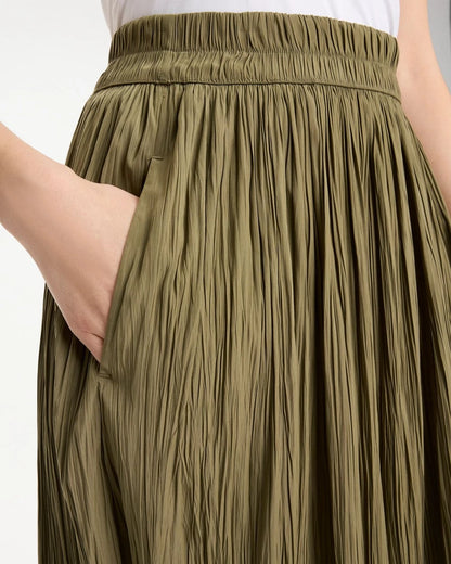 Chico's Everyday | Sea Island Pull-On Maxi Skirt