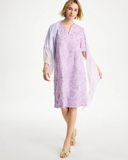 Chico's Featured | 3D Floral Dress