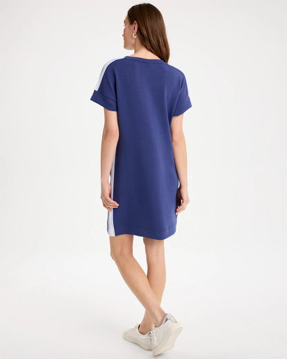 Chico's Great Value | Zenergy® Soft Contrast Dress