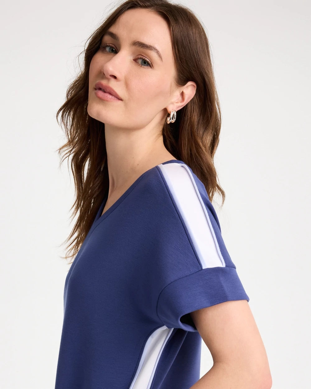 Chico's Great Value | Zenergy® Soft Contrast Dress