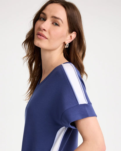 Chico's Great Value | Zenergy® Soft Contrast Dress