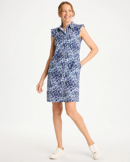 Chico's Top Pick | Zenergy® UPF Ruffle Dress