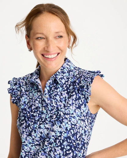 Chico's Top Pick | Zenergy® UPF Ruffle Dress