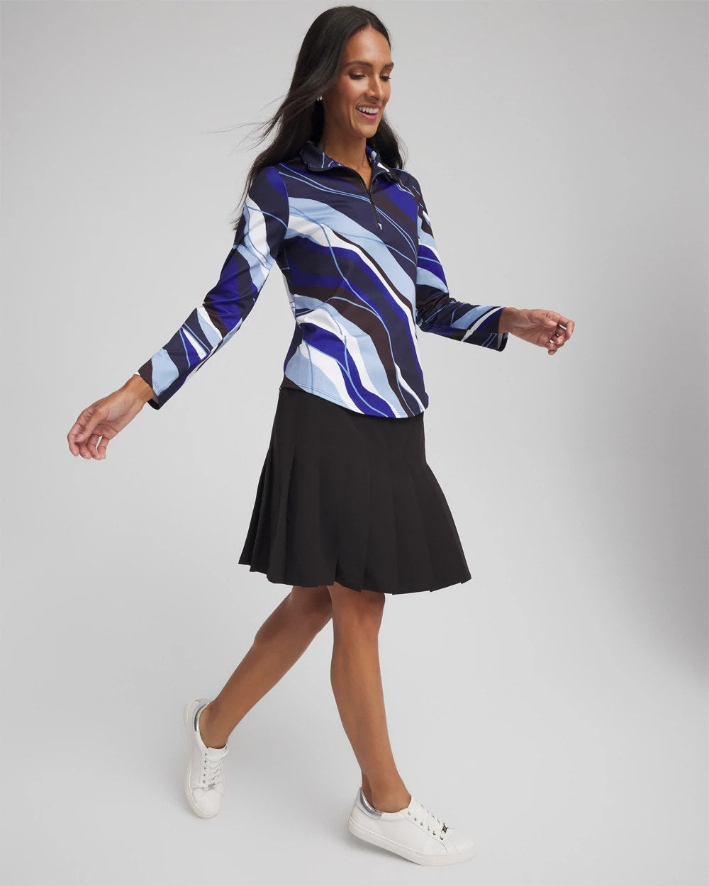 Chico's Classic | Zenergy® UPF Pleated Skort