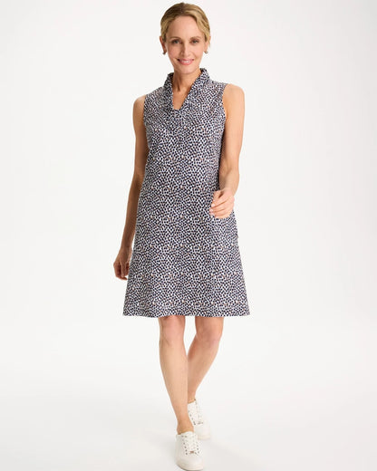Chico's Premium | Zenergy® UPF Ruffle Dress