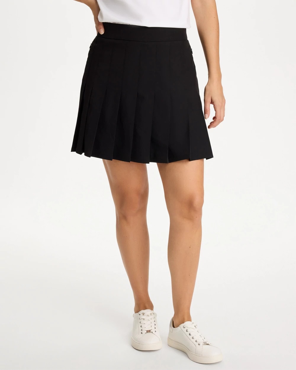 Chico's Everyday | Zenergy® UPF Pleated Skort