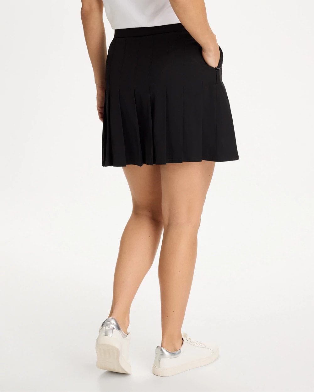 Chico's Everyday | Zenergy® UPF Pleated Skort