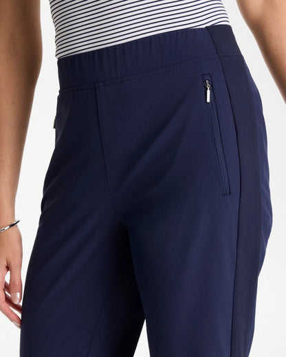 Chico's Essential | Zenergy® UPF Rib Mix Ankle Pants
