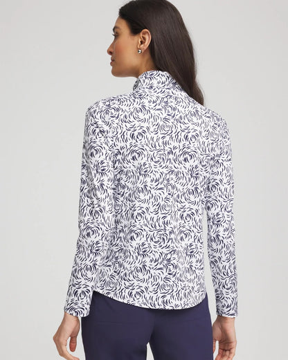 Chico's Recommended | Zenergy® UPF Palma Pullover