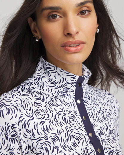 Chico's Recommended | Zenergy® UPF Palma Pullover