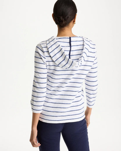 Chico's Classic | Zenergy® Jersey Striped Pullover Top