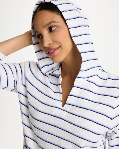 Chico's Classic | Zenergy® Jersey Striped Pullover Top