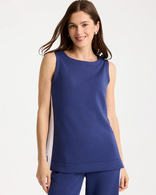 Chico's Quality | Zenergy® Soft Contrast Tank