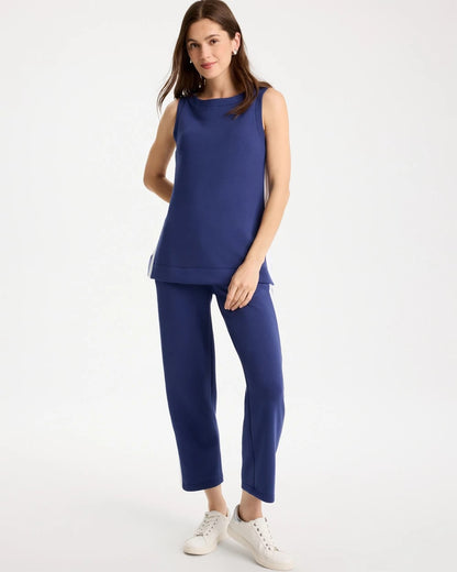 Chico's Quality | Zenergy® Soft Contrast Tank