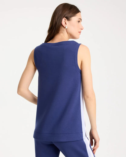 Chico's Quality | Zenergy® Soft Contrast Tank