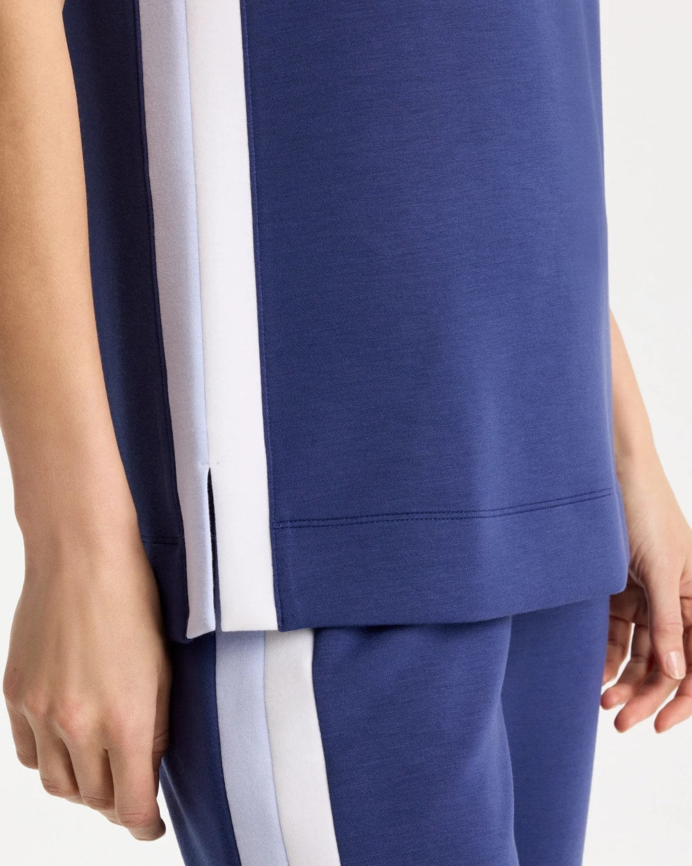 Chico's Quality | Zenergy® Soft Contrast Tank
