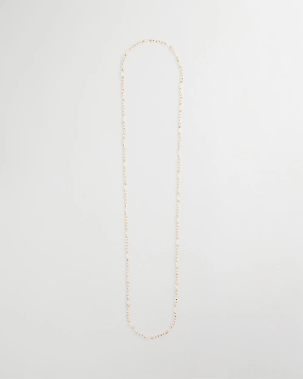Chico's Customer Favorite | Sea Foam Long Single-Strand Necklace