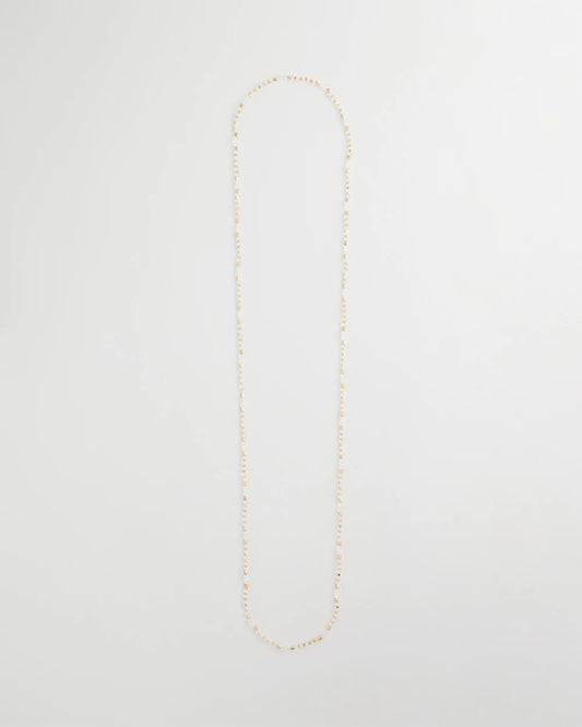 Chico's Customer Favorite | Sea Foam Long Single-Strand Necklace