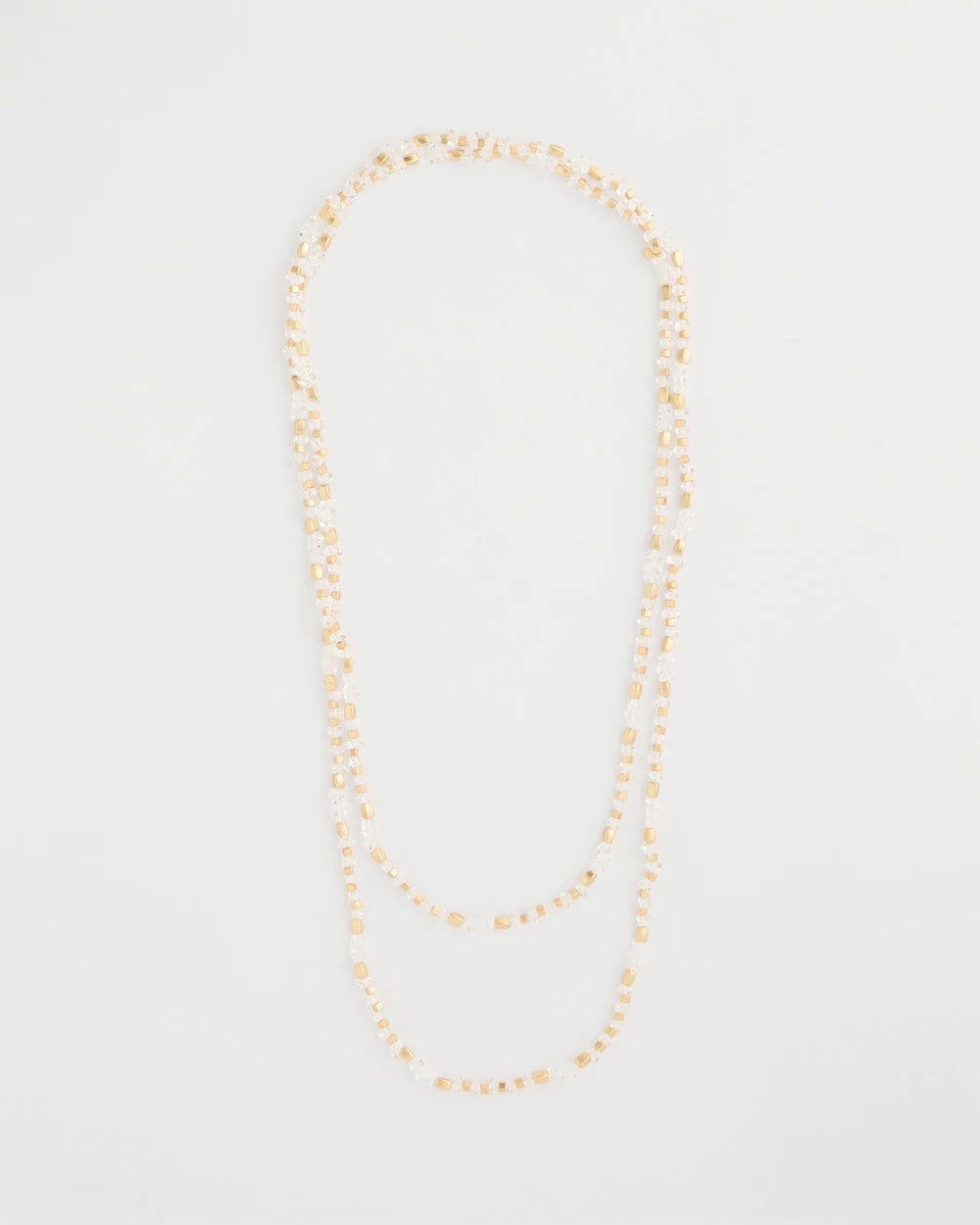 Chico's Customer Favorite | Sea Foam Long Single-Strand Necklace