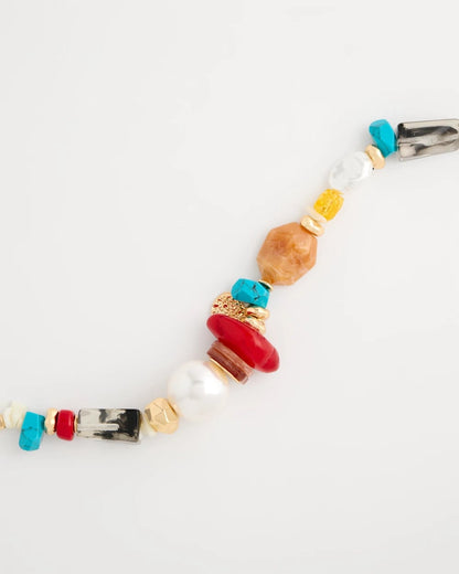 Chico's Sale | Chico's Originals Short Beaded Necklace