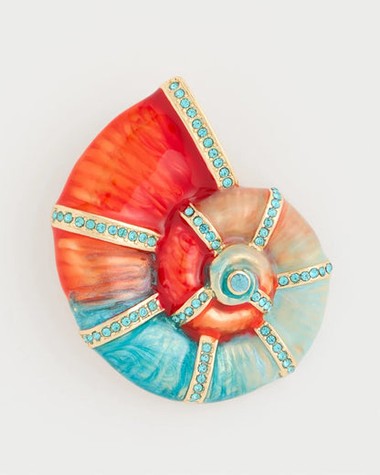 Chico's Best Seller | Conch Shell Brooch